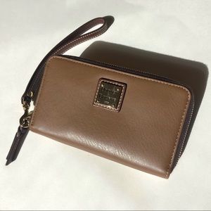 Gorgeous Dooney and Bourke Wristlet Wallet